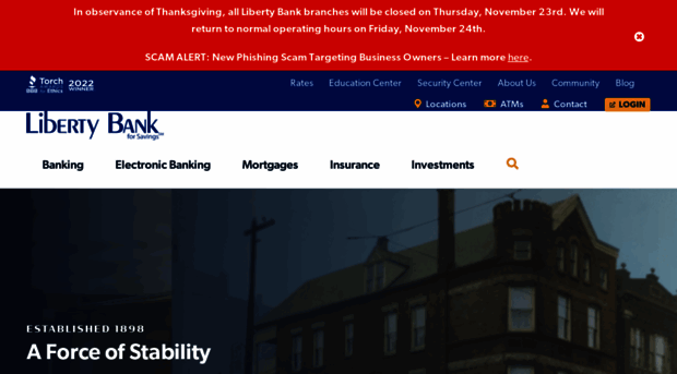 libertybank.com