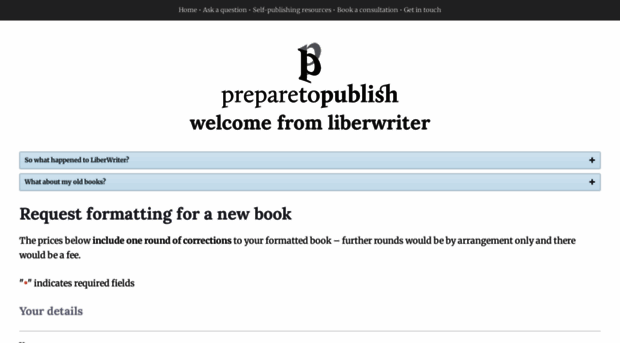 liberwriter.com