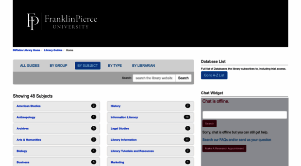 libguides.franklinpierce.edu