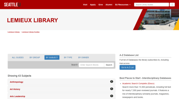 libguides.seattleu.edu