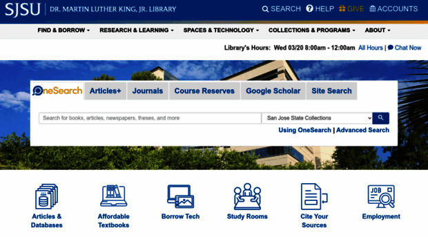 libguides.sjsu.edu