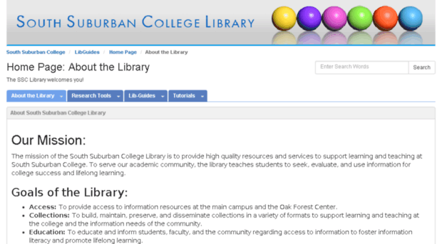 libguides.ssc.edu