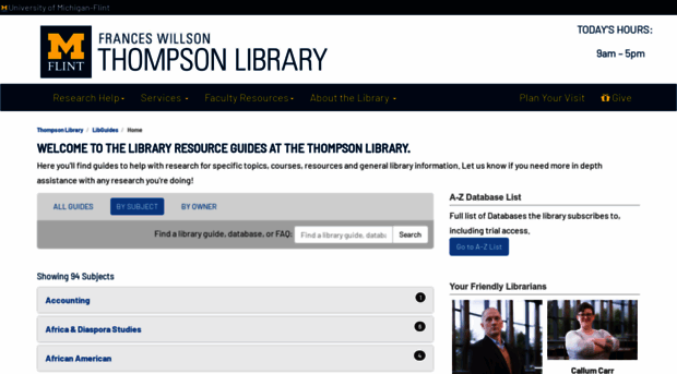 libguides.umflint.edu