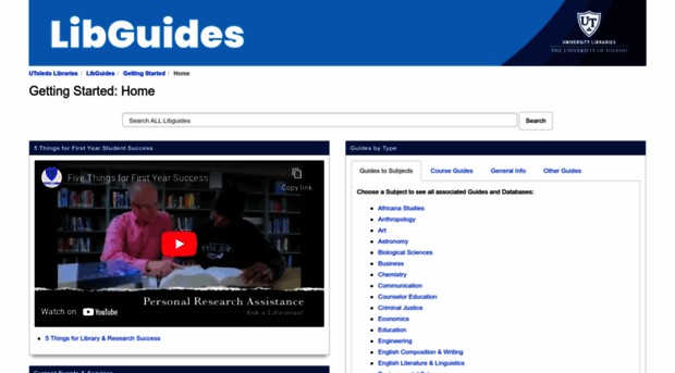 libguides.utoledo.edu