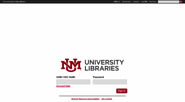 libproxy.unm.edu