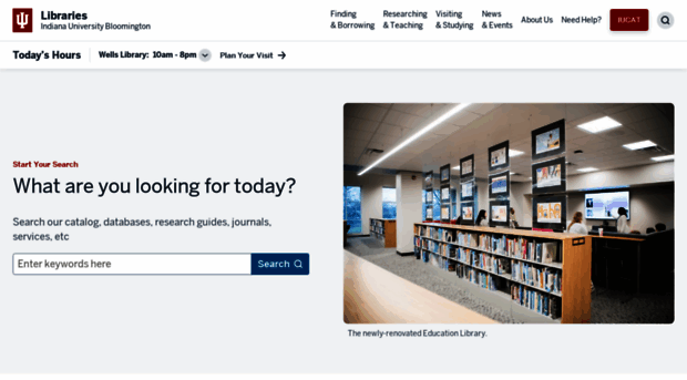 libraries.indiana.edu