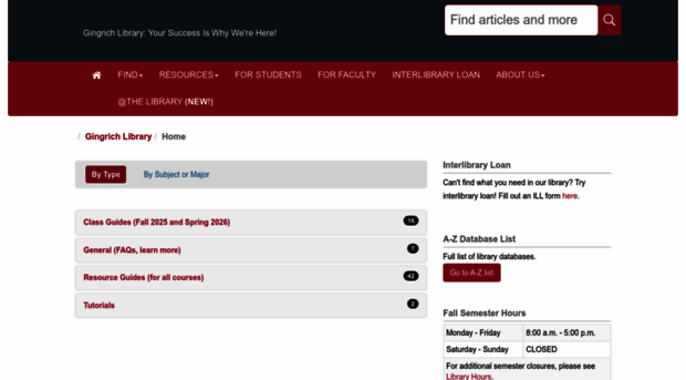 library.albright.edu