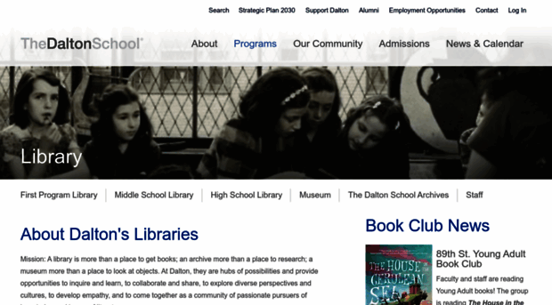 library.dalton.org