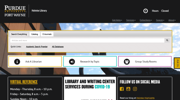 library.ipfw.edu