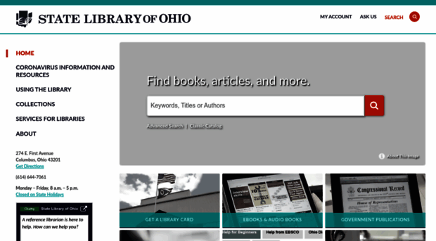 library.ohio.gov