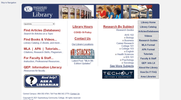 library.sccsc.edu