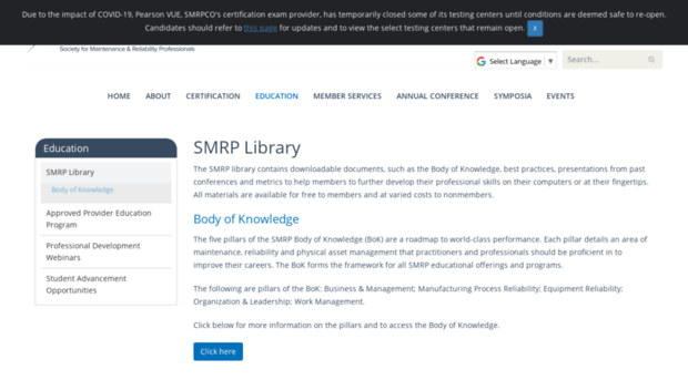 library.smrp.org