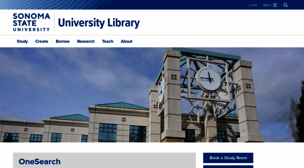 library.sonoma.edu