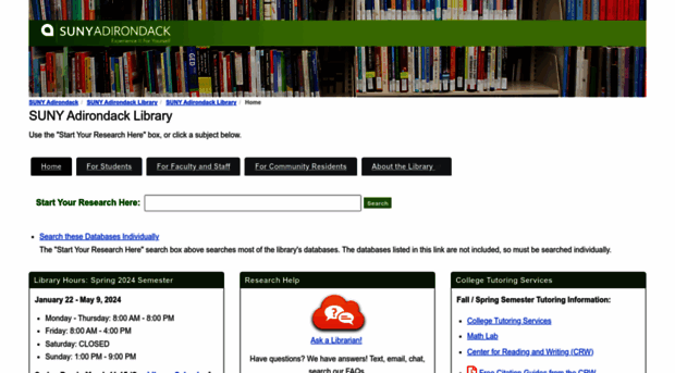 library.sunyacc.edu