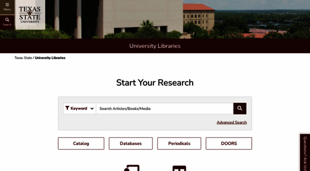 library.txstate.edu