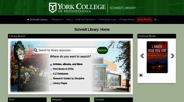 library.ycp.edu
