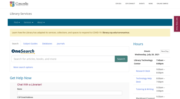 libraryguides.csp.edu