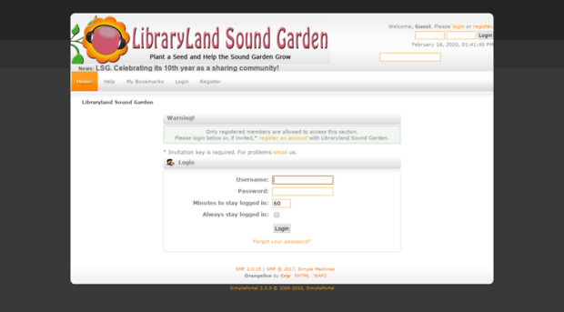 librarylandsoundgarden.net