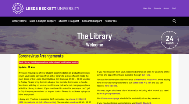 libraryonline.leedsmet.ac.uk