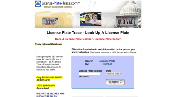 license-plate-trace.com
