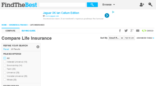 life-insurance.findthebest.com