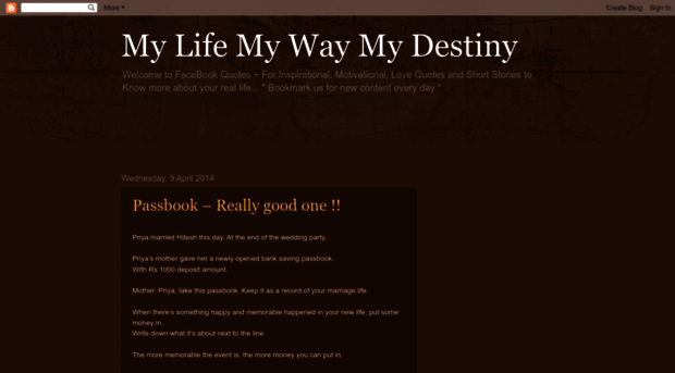 life-my-destiny.blogspot.in