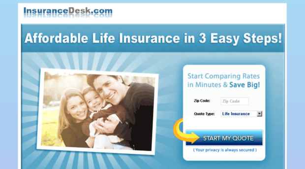 life.insurancedesk.com
