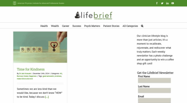 lifebrief.com