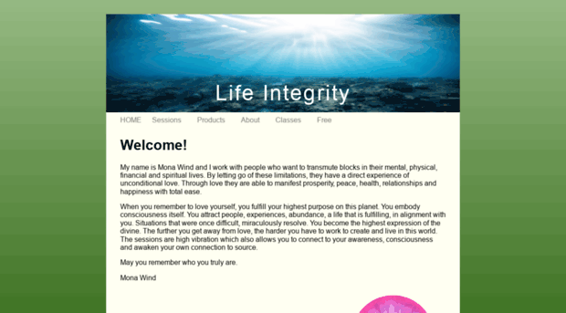 lifeintegrity.com