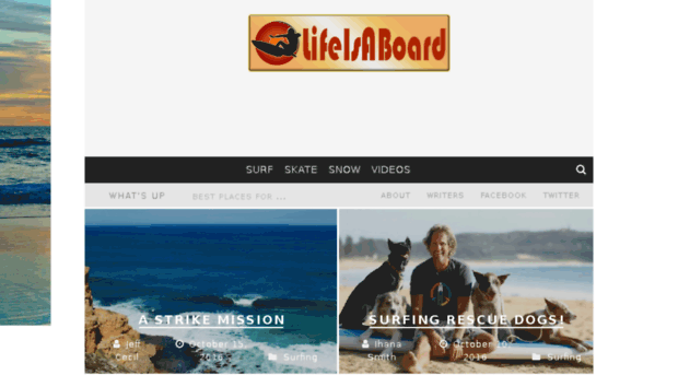 lifeisaboard.com