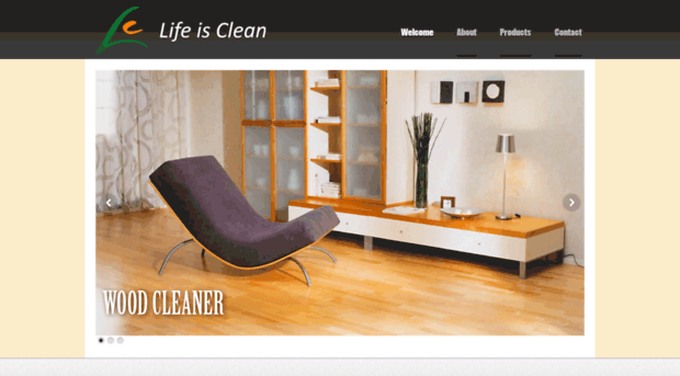 lifeisclean.in