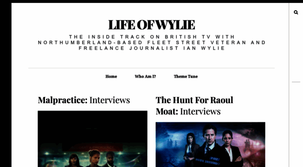 lifeofwylie.com