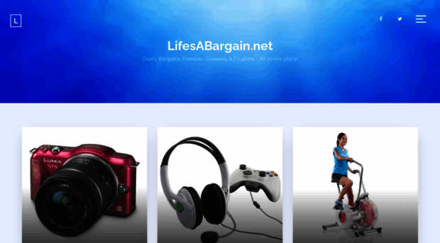 lifesabargain.net