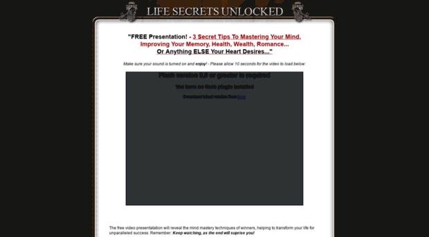 lifesecretsunlocked.com