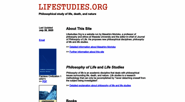 lifestudies.org