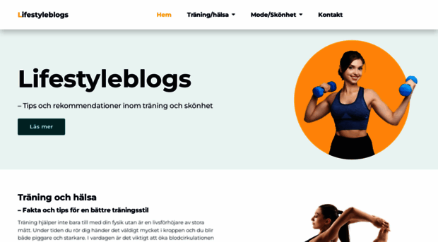 lifestyleblogs.se
