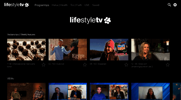 lifestyletv.se