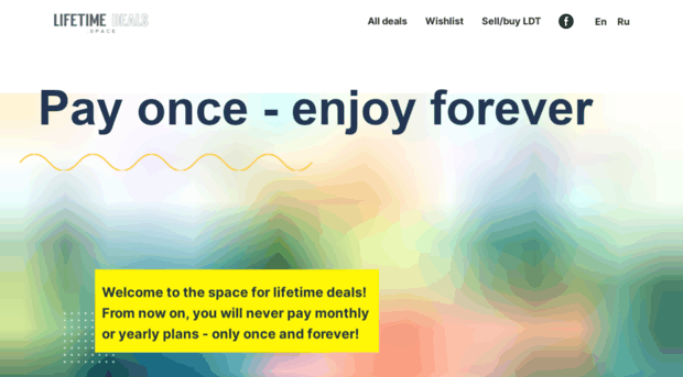 lifetimedeals.space
