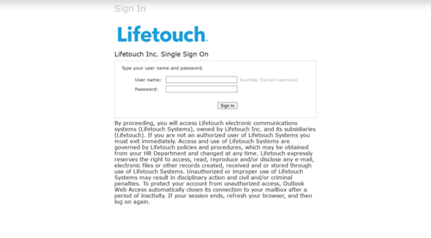 lifetouch.skillport.com