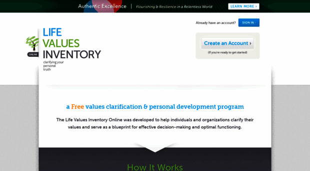 lifevaluesinventory.org