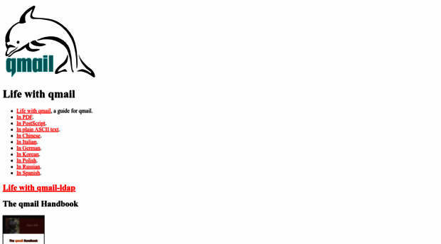 lifewithqmail.org