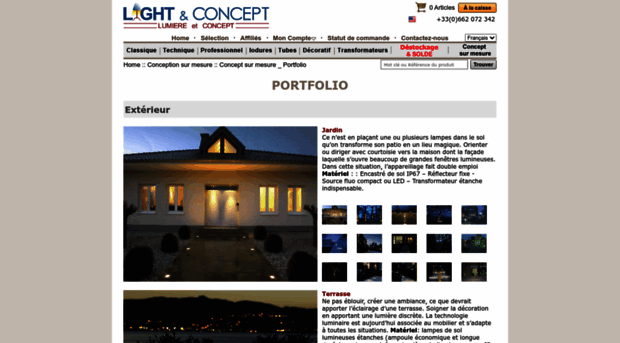 lightandconcept.com