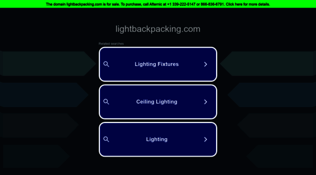 lightbackpacking.com