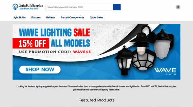 lightbulbsurplus.com