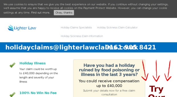 lighterlawclaims.co.uk
