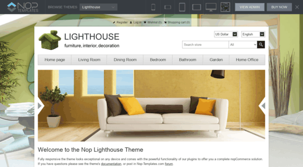 lighthouse.nop-templates.com