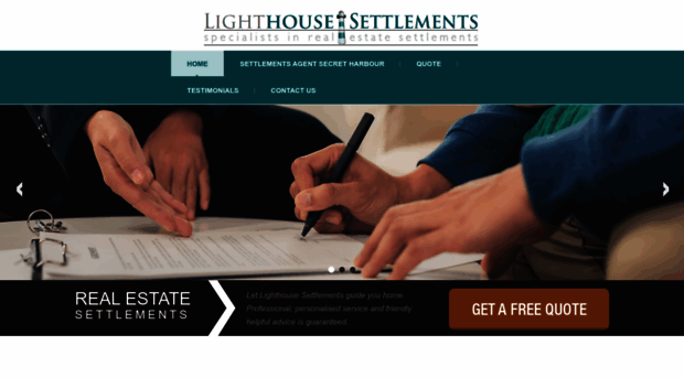 lighthousesettlements.com.au