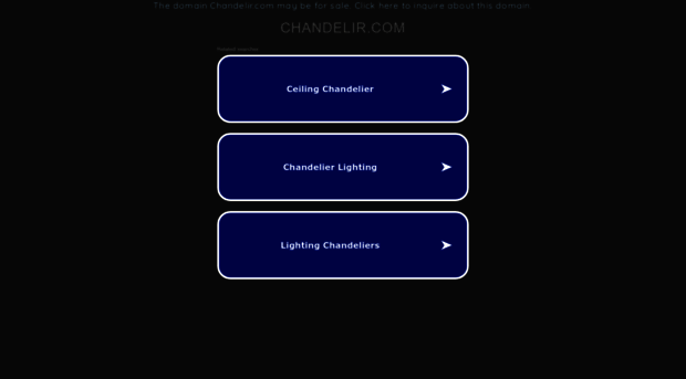 lighting.chandelir.com