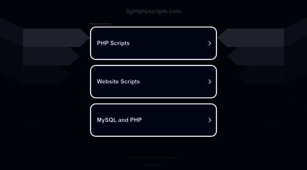 lightphpscripts.com
