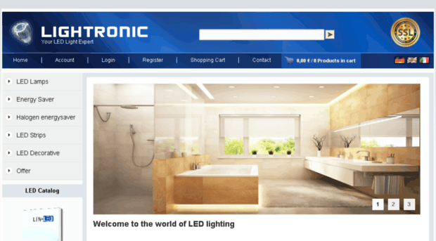 lightronic-shop.com